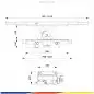 Preview: AC Hydraulic Scherenheber / Achsheber SD32PHL